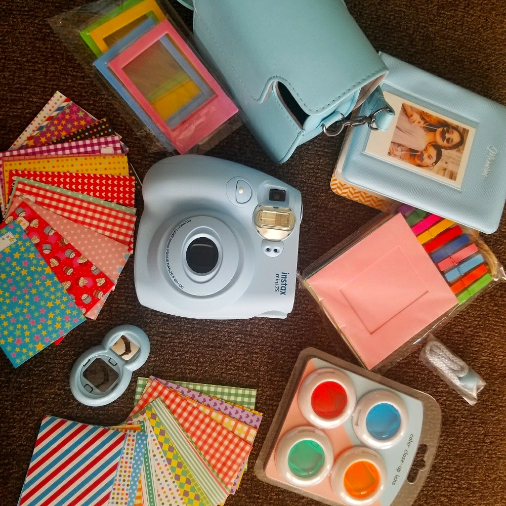 📸🎁Fuji film Instax mini 7S